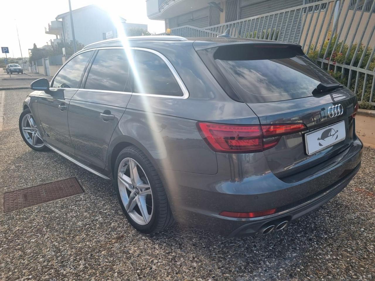 Audi A4 Avant 3.0 TDI S tronic Business Sport