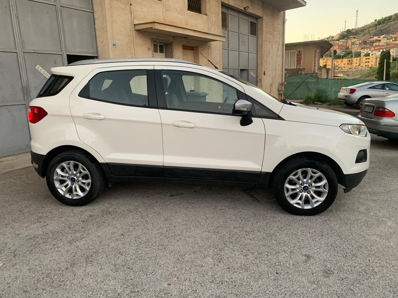 Ford EcoSport 1.5 TDCi 95 CV Plus