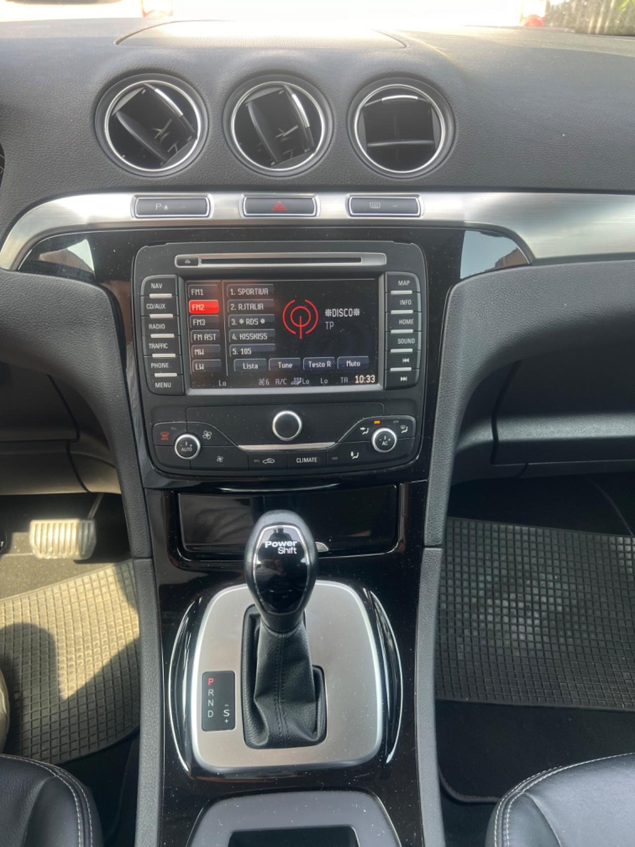 Ford Galaxy 2.0 TDCi 163 CV Powershift New Titanium