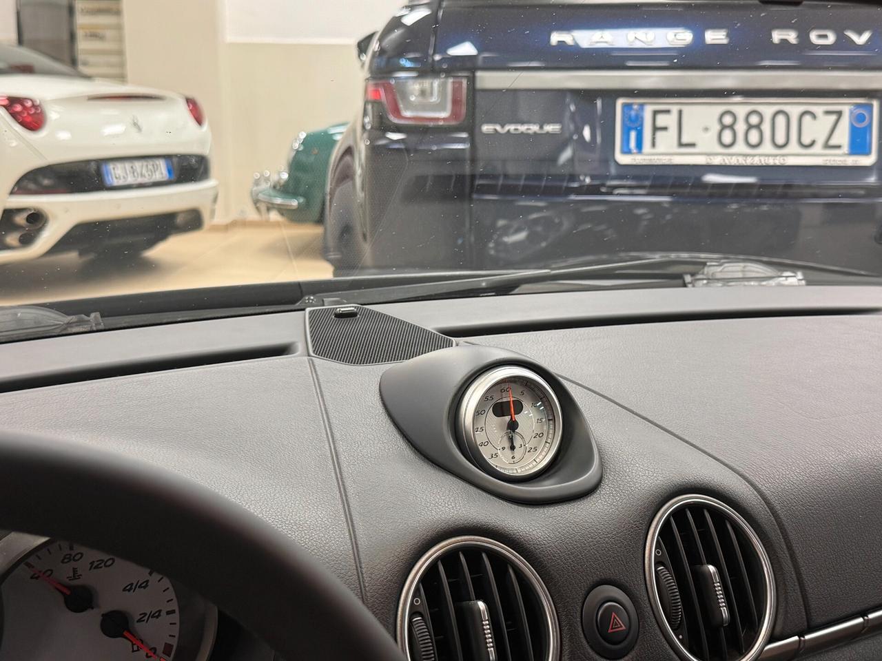 Sport chrono 3.4 S MANUALE 295 CV PERMUTE AUTO MOTO BARCHE GOMMONI!!!