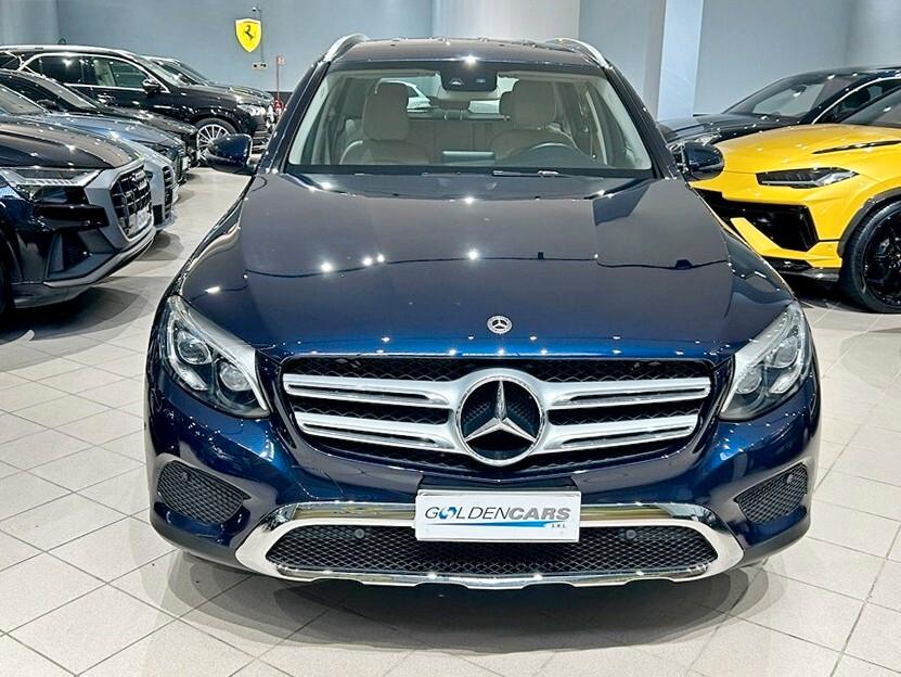 Mercedes-benz GLC 220 d 4Matic Exclusive