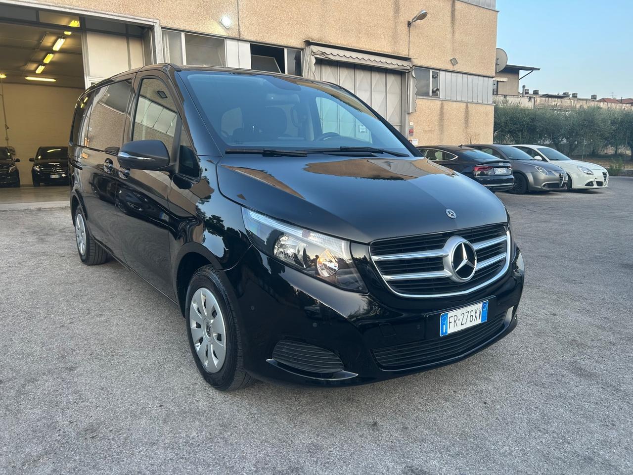 Mercedes-benz V 220 d Sport Euro6