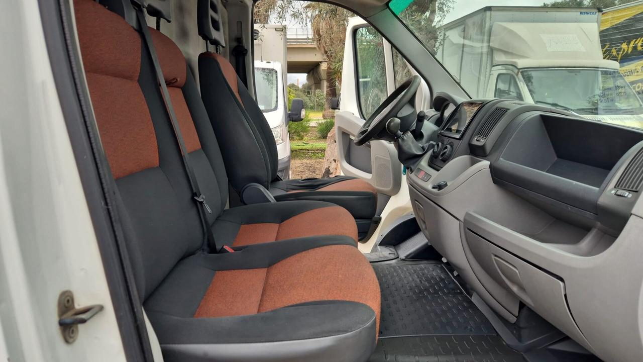 Fiat ducato mh1 2008 - 2.3mjt Lb automobili