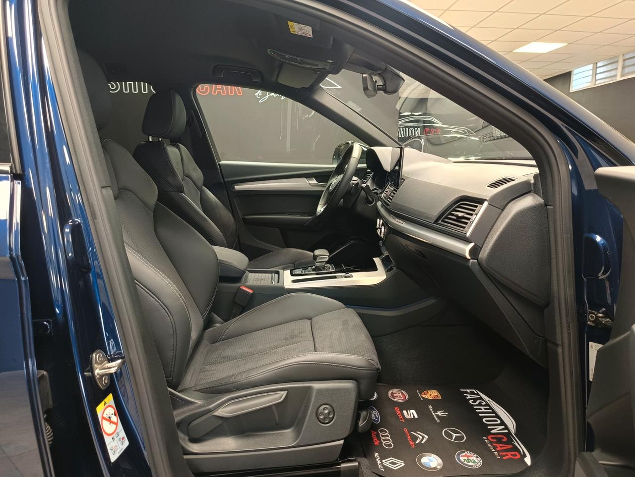 Audi Q5 40 TDI 204 CV quattro S tronic line