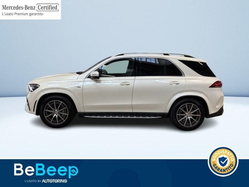 Mercedes-Benz GLE 53 AMG MILD HYBRID (EQ-BOOST) 4MATIC+ AUTO