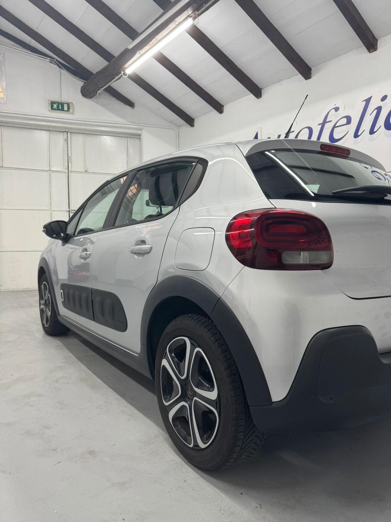 Citroen C3 BlueHDi 75 S&S Shine