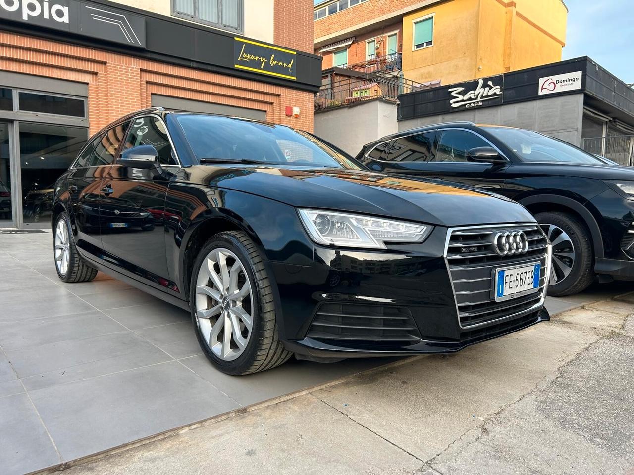 Audi A4 Avant 2.0 TDI 190 CV quattro S tronic Sport