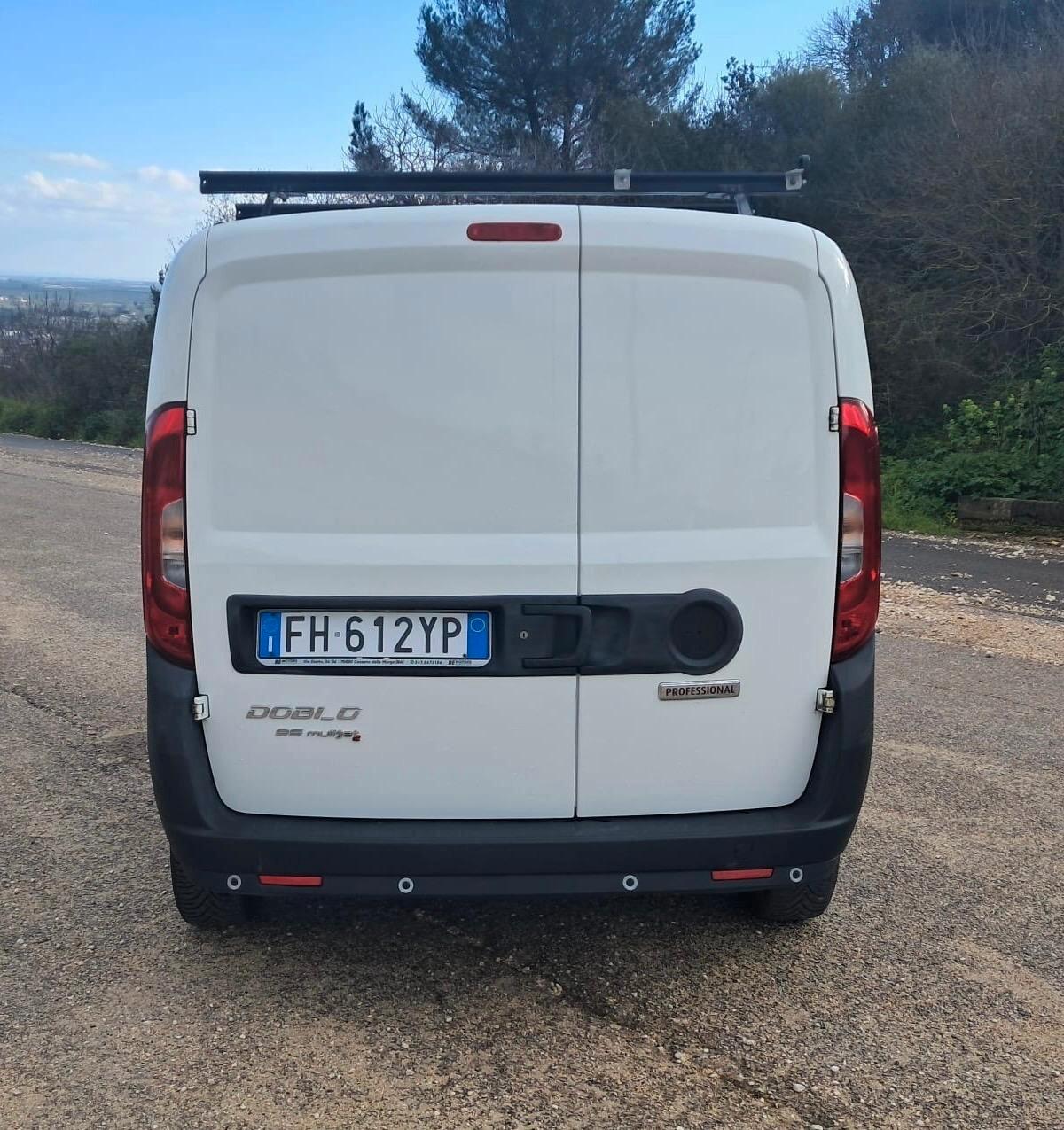 Fiat Doblò 1.3 MJT PC-TN Cargo Lamierato 3 posti (Iva Esposta)