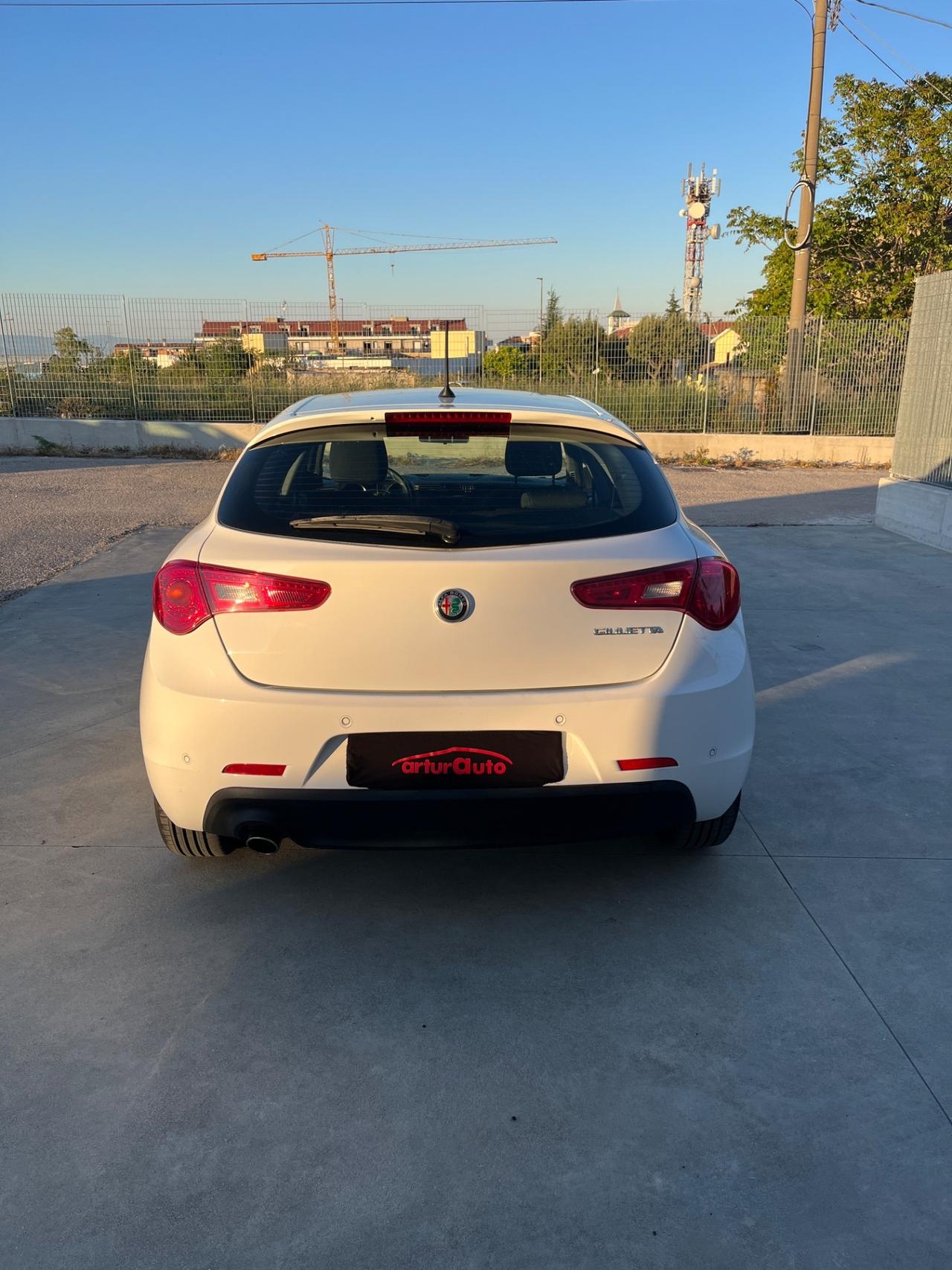 Alfa Romeo Giulietta 1.6 JTDm 120 CV Super