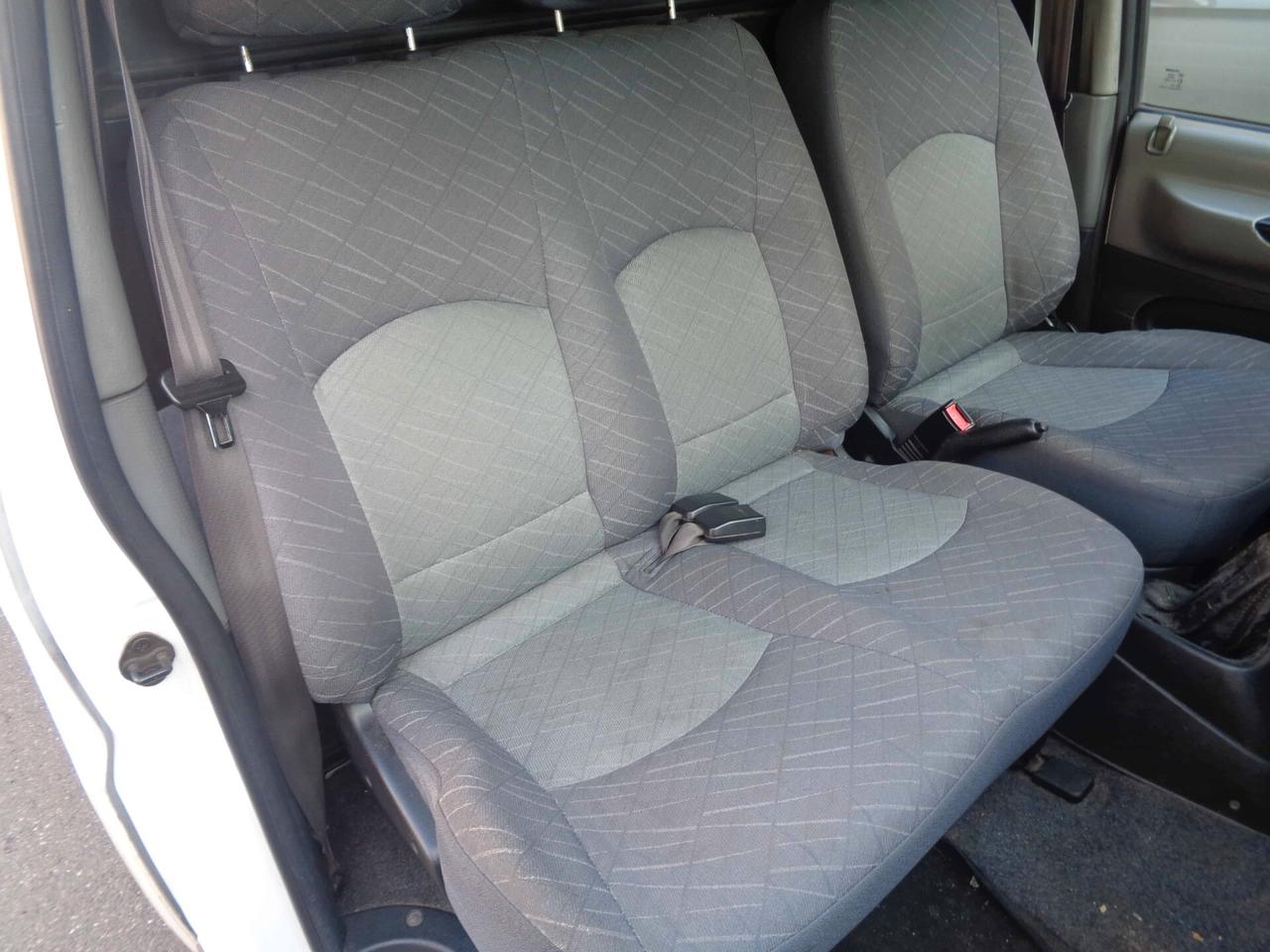 Hyundai H-1 2.5 CRDI 3 posti (Finanziabile)