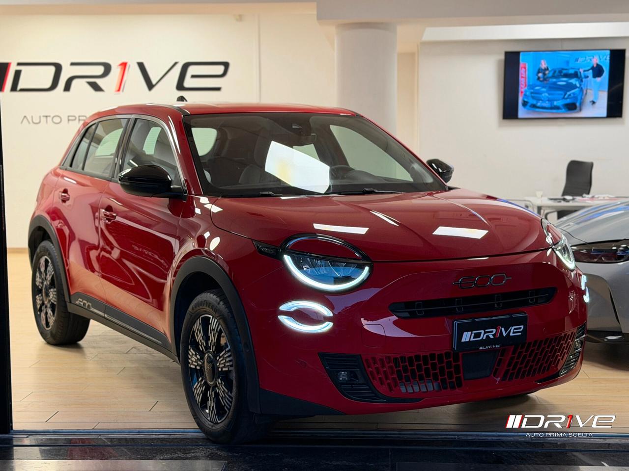 FIAT 600 (2023-->) 600 Hybrid 100 CV DCT MHEV