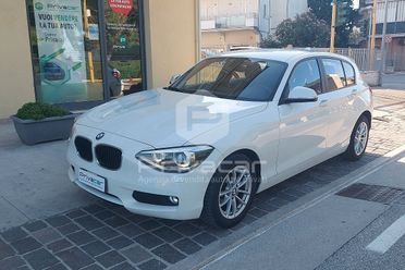 BMW 114d 5p. Unique