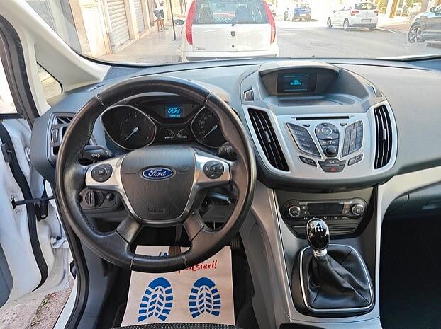 FORD C-Max 1.6 TDCi 115CV - 2014