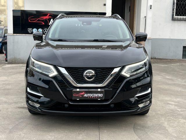 NISSAN Qashqai 1.5 dCi 115 CV N-Connecta
