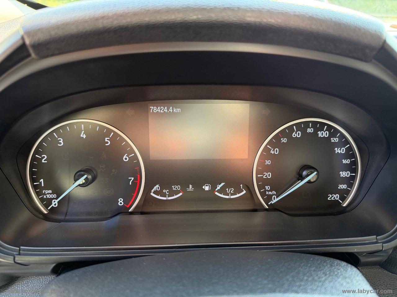 FORD EcoSport 1.0 EcoBoost 125 CV S&S ST-Line