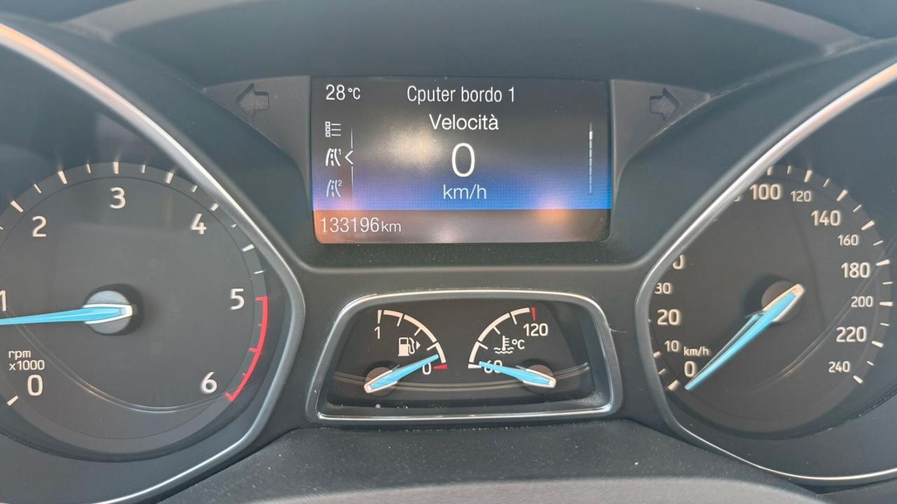 Ford C-Max 1.5 TDCi 120CV Start&Stop Business