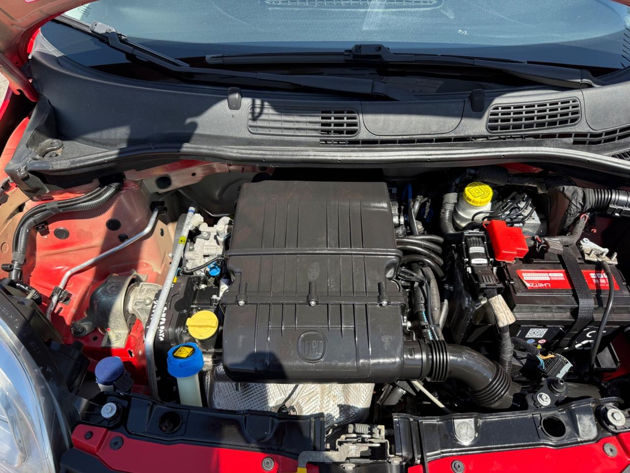 Fiat Panda 1.2 Gpl Lounge