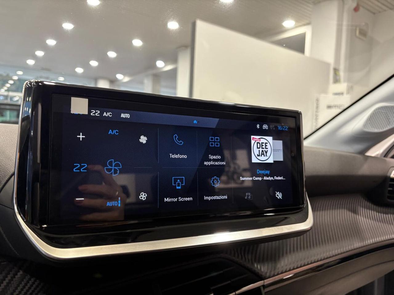 Peugeot 208 1.2 puretech Allure s&s 100cv