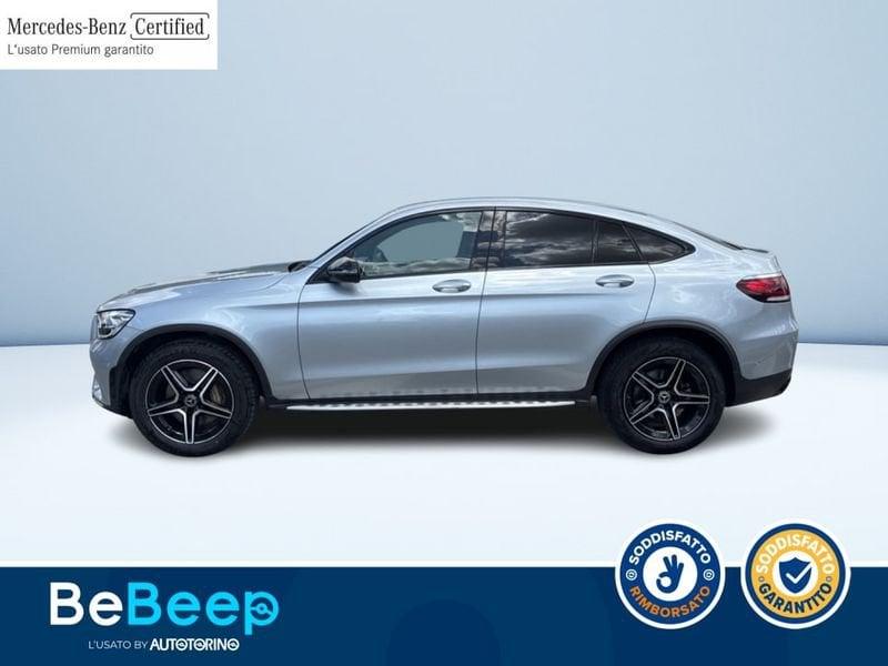 Mercedes-Benz GLC Coupé GLC COUPE 220 D PREMIUM 4MATIC AUTO