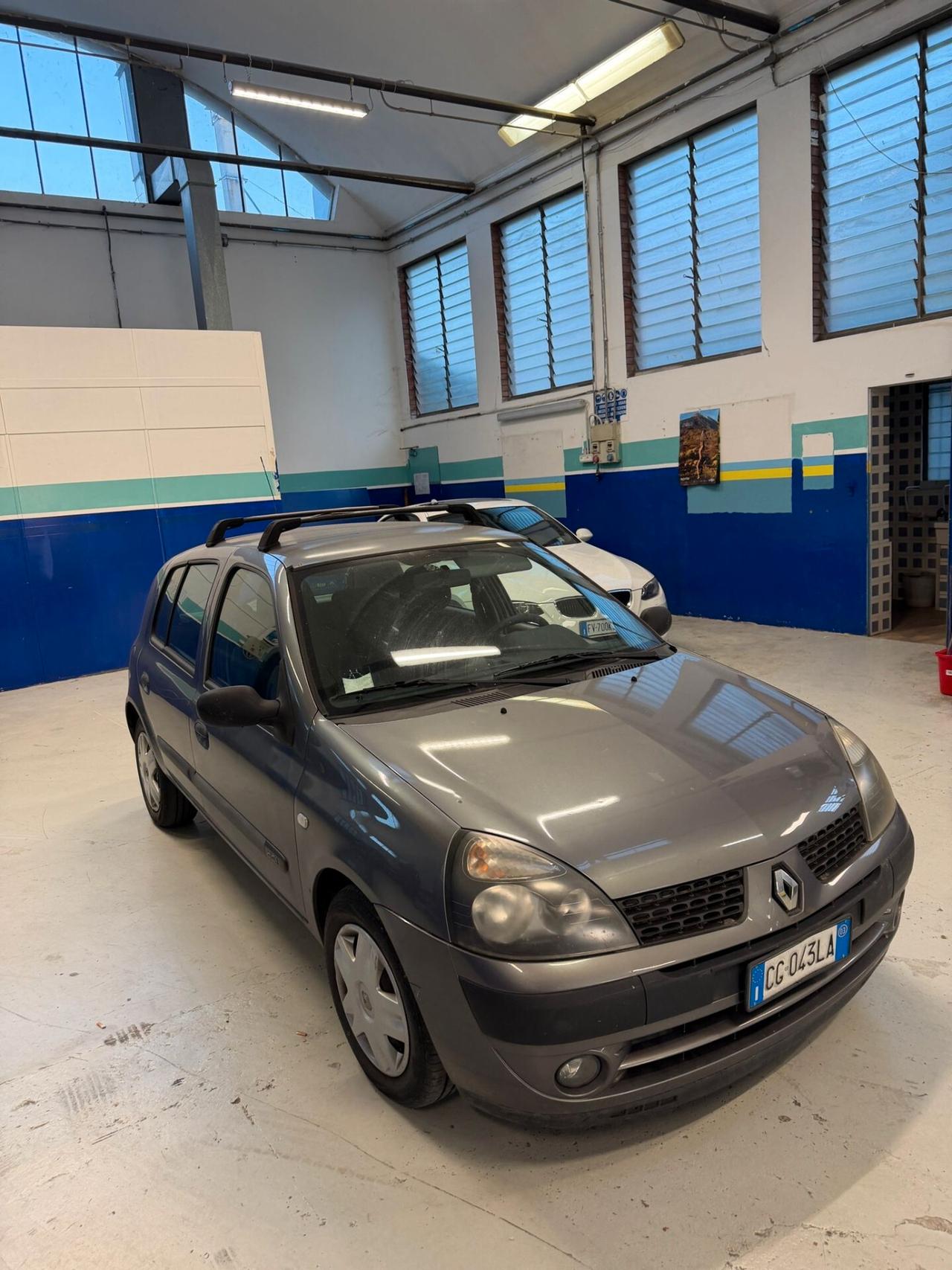 Renault Clio 1.5 dCi 65CV cat 5 porte Expression