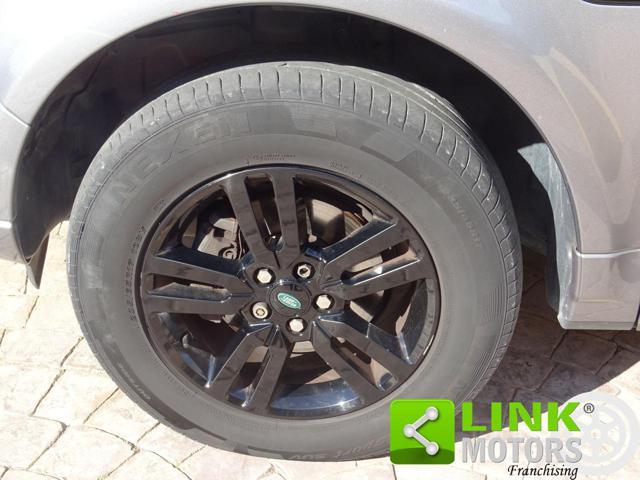 LAND ROVER Freelander 2.2 SD4 190 CV HSE