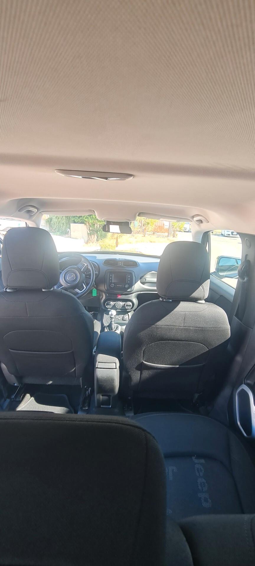 Jeep Renegade 1.6 Mjt 120 CV Longitude