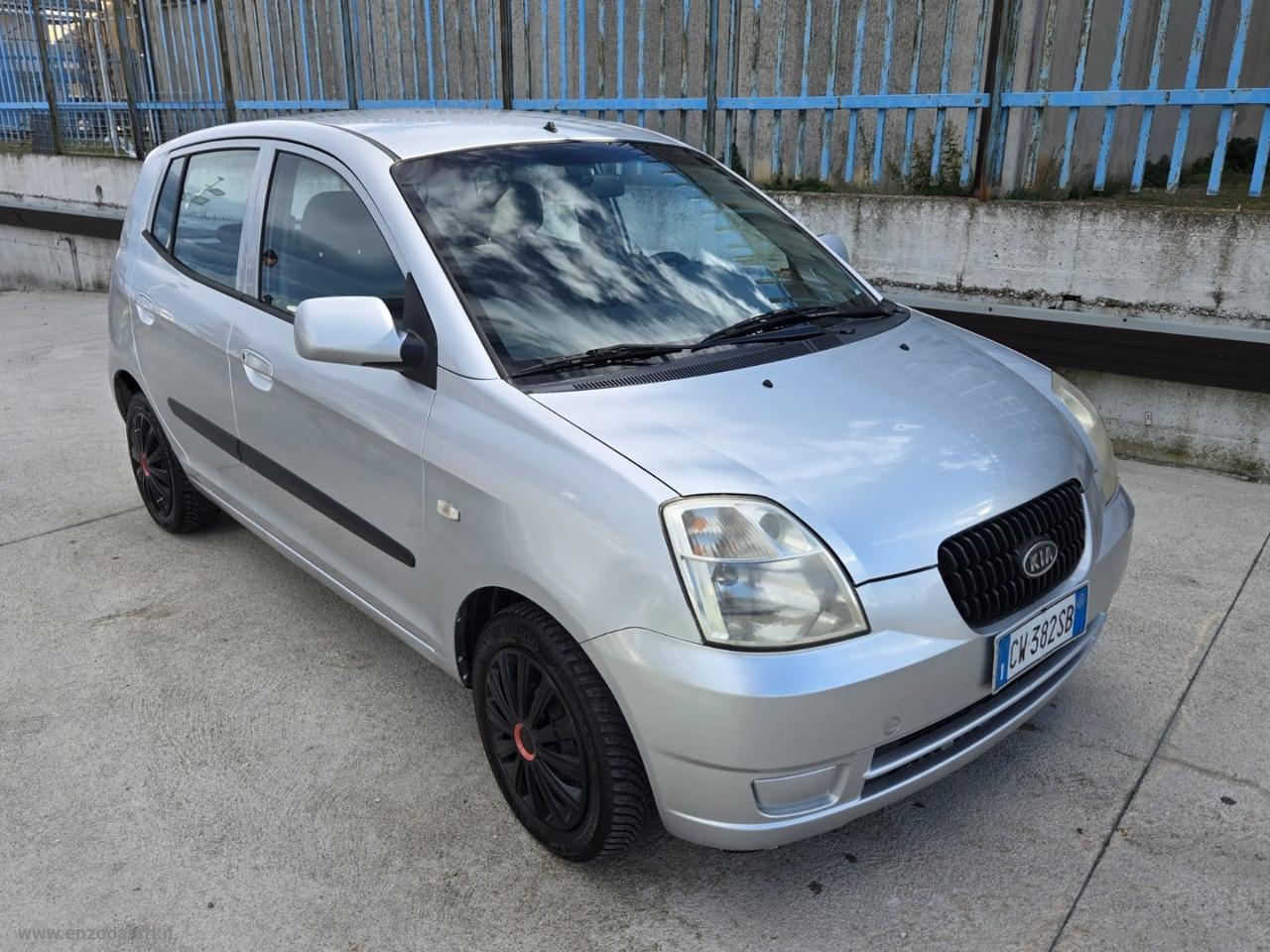 KIA Picanto 1.1 12V Fresh NEOPATENTATI