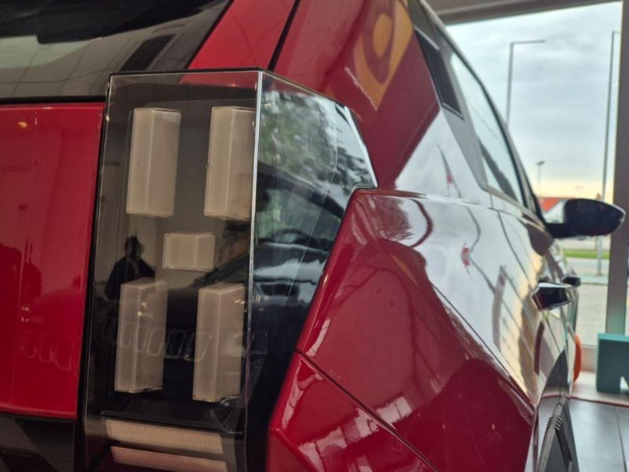 FIAT Grande Panda - Grande Panda 1.2 Hybrid 100 CV S&S Icon