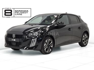 Peugeot 208 1.2 hybrid allure 110cv e-dcs 6