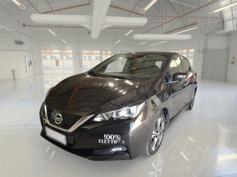 NISSAN LEAF BUSINESS 40KWH 5 PORTE BERLINA