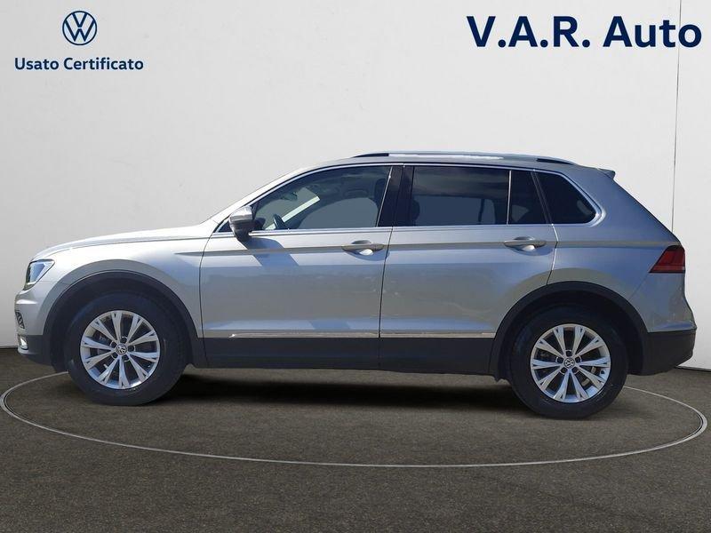 Volkswagen Tiguan 2.0 TDI DSG Business BMT