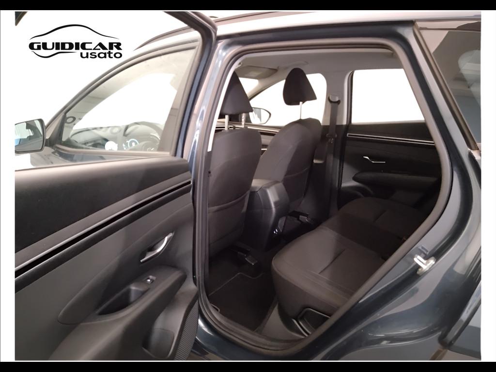HYUNDAI Tucson III 2021 - Tucson 1.6 crdi Exellence Lounge Pack 2wd