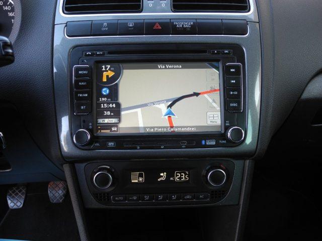 VOLKSWAGEN Polo 1.6 TDI 90cv DPF 5p. Highline - "OK NEOPATENTATI"