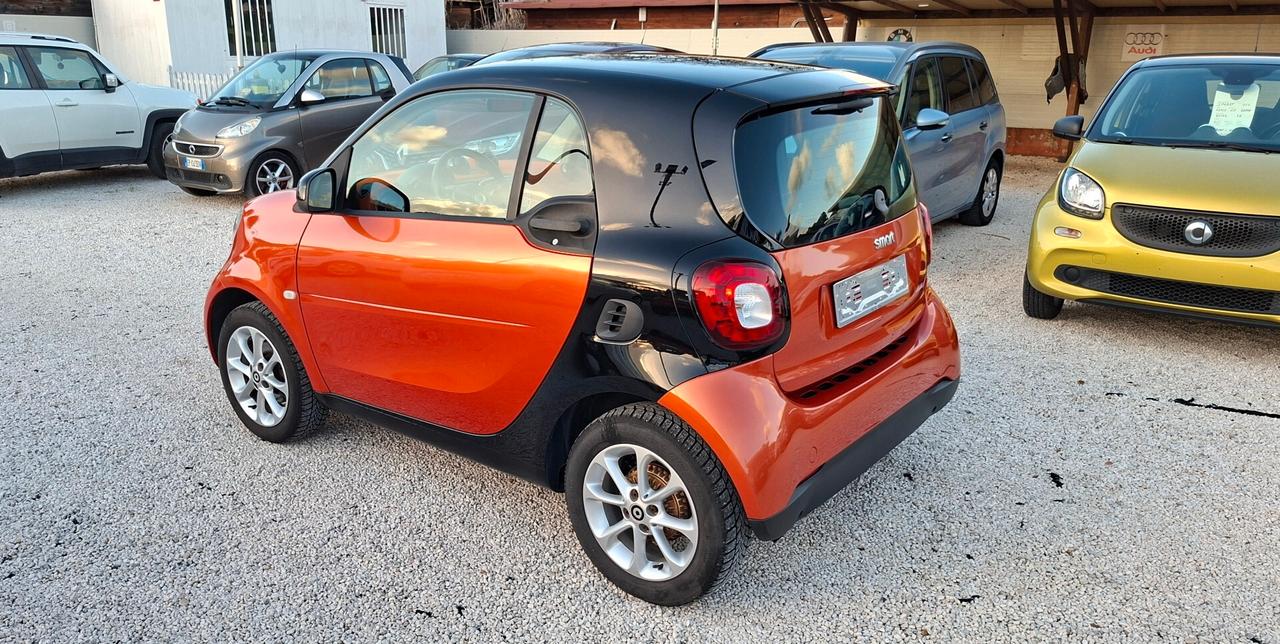 Smart ForTwo 70 1.0 Passion PREZZO REALE GAR. 12mesi