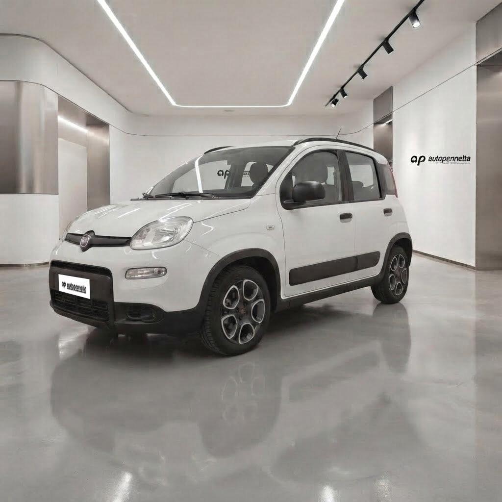 Fiat Panda 1.2 EasyPower City Life