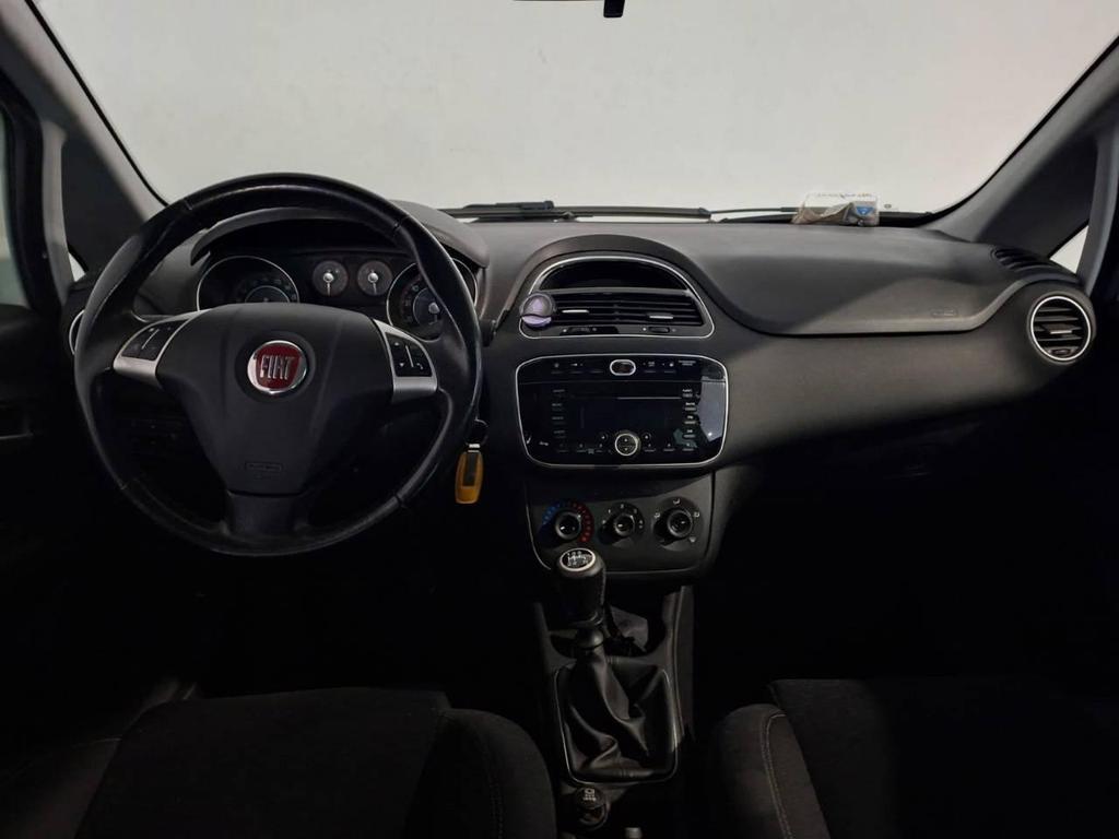 Fiat Punto 5 Porte 1.4 EasyPower Lounge