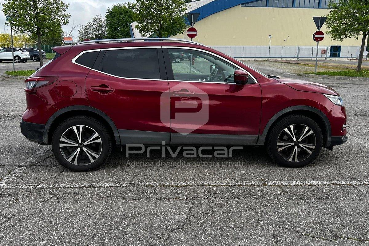 NISSAN Qashqai 1.5 dCi 115 CV N-Connecta