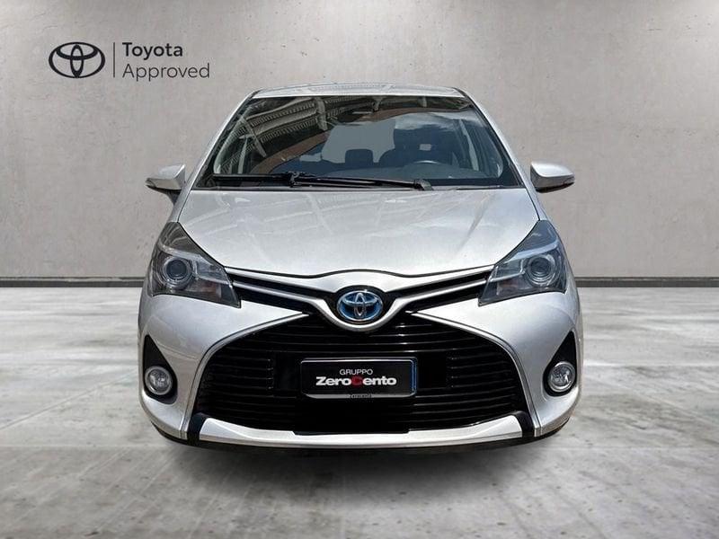 Toyota Yaris Yaris 5p 1.5h Active my16