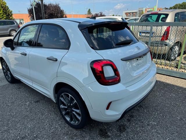 FIAT 500X 1.0 T3 120 CV Sport