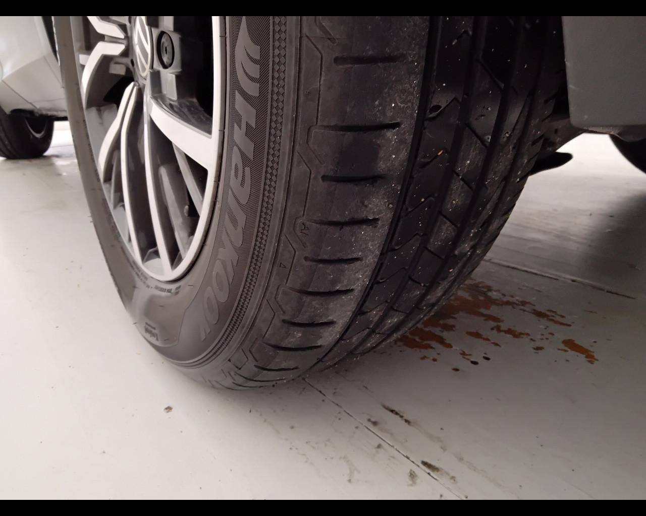 VOLKSWAGEN Tiguan II 2021 - Tiguan 1.5 tsi Life 150cv dsg