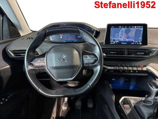 PEUGEOT 5008 II 2016 - 1.5 bluehdi Allure s&s 130cv 7p.ti