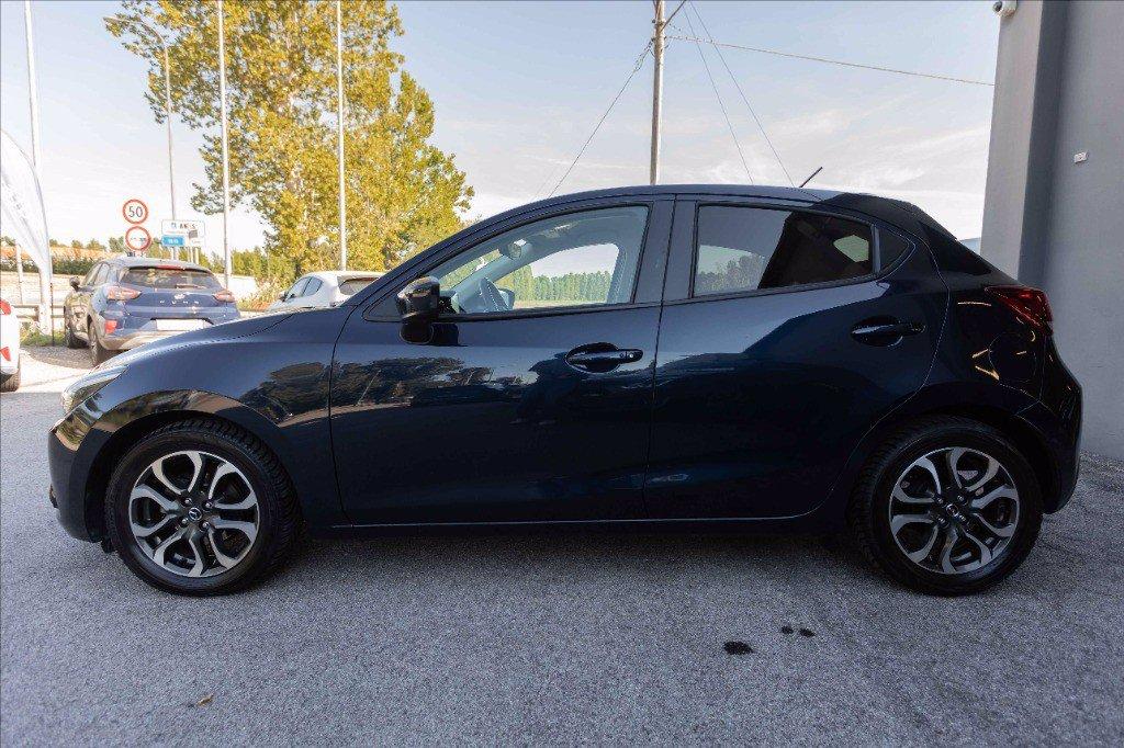 MAZDA 2 1.5 Exceed 90cv del 2015