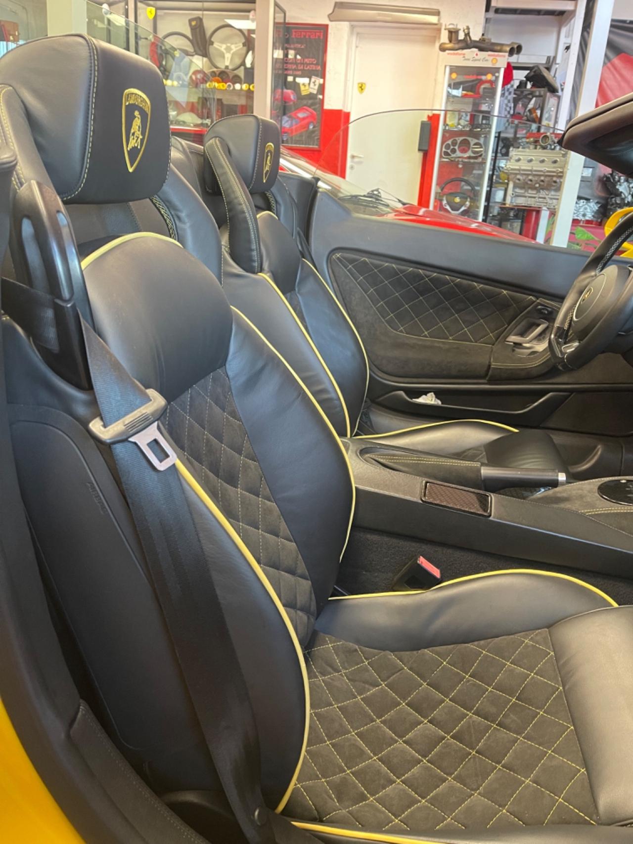 Lamborghini Gallardo 5.0 V10 Spyder