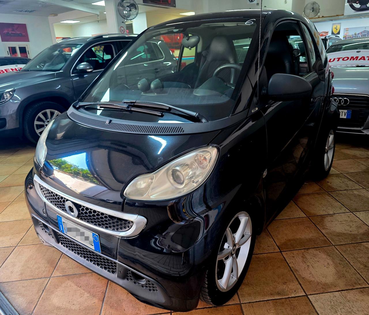 Smart ForTwo 1000 52 kW coupé pulse