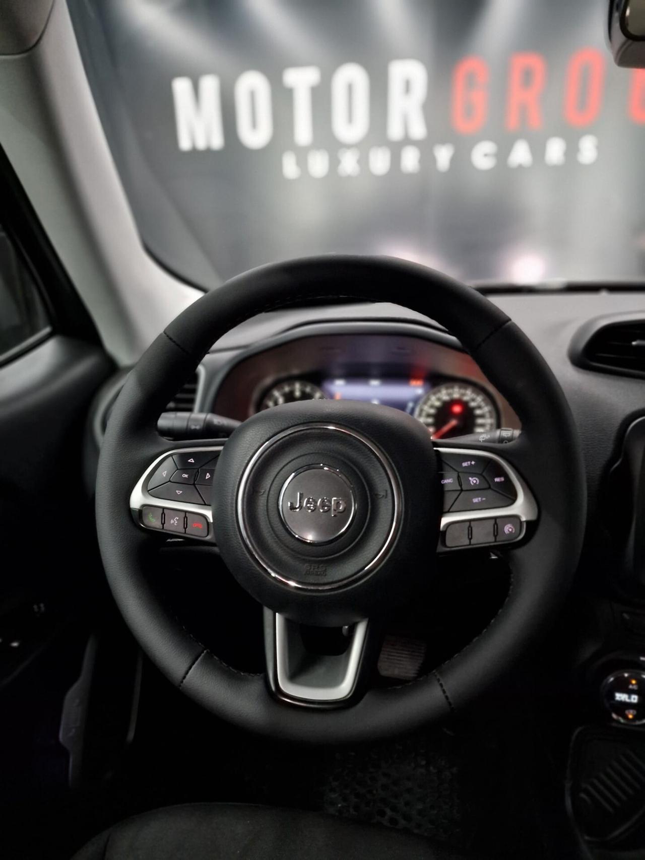 Jeep Renegade 1.6 Mjt DDCT 120 CV Limited