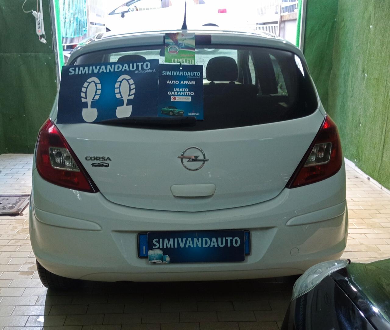 Opel Corsa 1.2 5 porte Cosmo prov nord ok neopat
