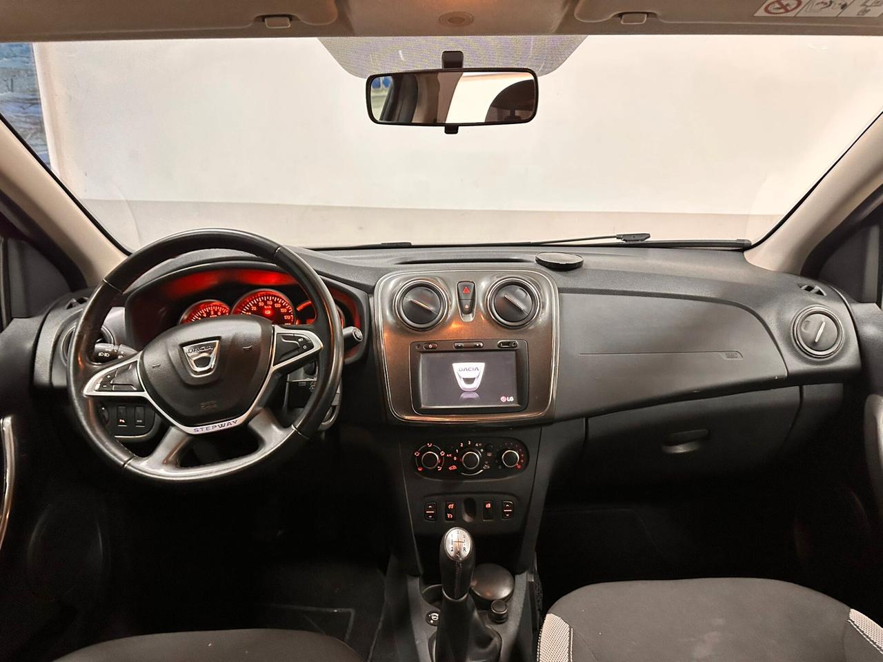 Dacia Sandero 0.9 TCe 12V T-GPL 90CV S&S Serie Speciale Brave