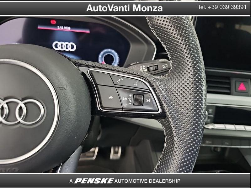 Audi A4 AUDI AVANT 35 2.0 TDI S-LINE EDITION