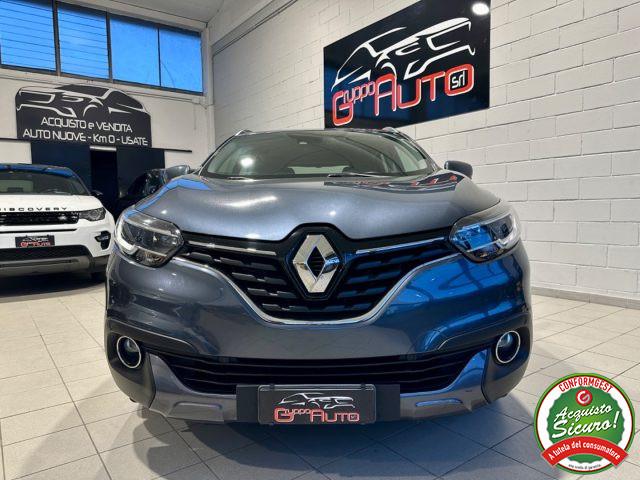 RENAULT Kadjar dCi 8V 110CV Energy Intens *NEOPATENTATI*