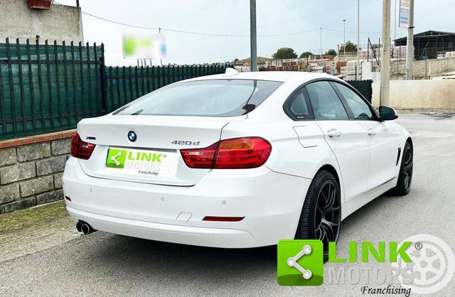 BMW 420 d Gran Coupé Xdrive 5 porte
